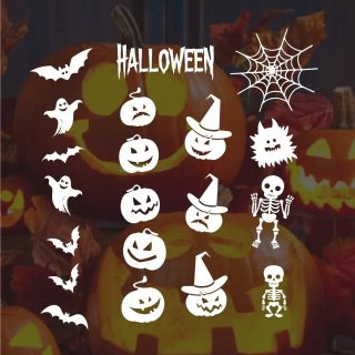 Helovīna uzlīmes Taviem svētkiem! 🎃👻

Ja vēl neesi paspējis iegādāties dekorācijas, spocīgas uzlīmes uz logiem būs ideāli piemērotas Helovīna atmosfēras radīšanai 😱🔥

Uzlīmju komplekts "Halloween" ar 20 dažādām uzlīmēm baidīs Helovīna viesus arī vairākus gadus pēc to uzlīmēšanas 👻 Bet, ja nu apnīk - to noņemšana ir viegla 🤩

Apskati produktu mājas lapā un izvēlies sev piemērotāko krāsu. Helovīnā -20% atlaide! 🎃

https://stickerspot.eu/product/logu-uzlimes-halloween-2/

#uzlimes #uzlimjudruka #uzlimjurazosana #stickerspot #helovīni #helovinuzlimes #halloween